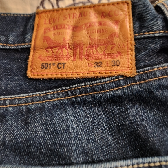 501 jeans - Picture 2 of 3